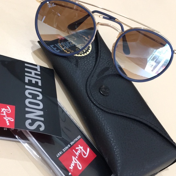 New RB 51mm Round Sunglasses 😎 - Picture 5 of 5